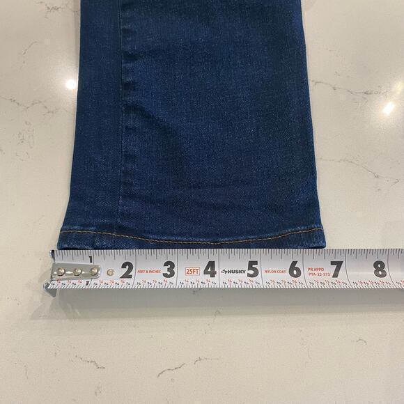 J.Crew Matchstick Straight Leg Jeans size 27 - Picture 9 of 9